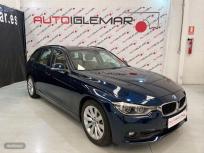 BMW Serie 3 318d Touring de 2016 con 144.924 Km por 18.500 EUR. en Lugo