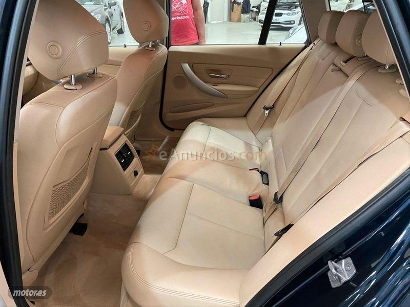 BMW Serie 3 318d Touring de 2016 con 144.924 Km por 18.500 EUR. en Lugo