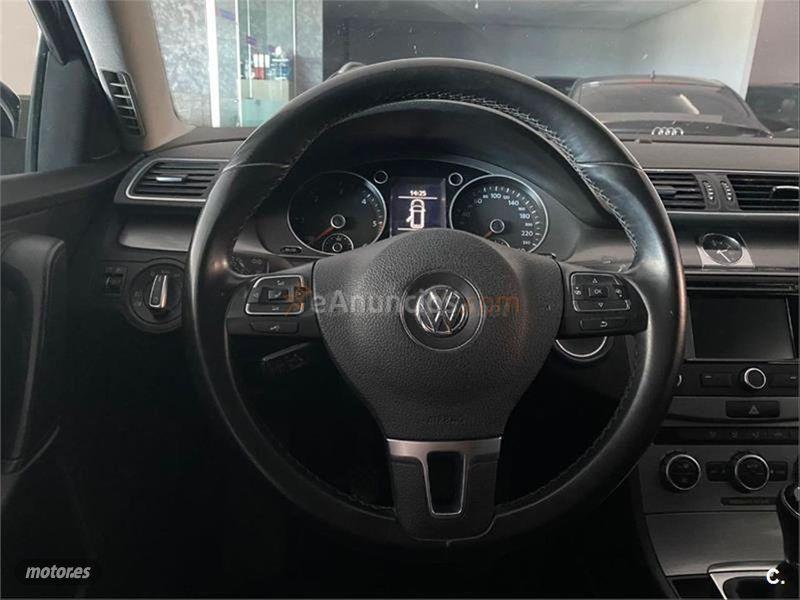 Volkswagen Passat Variant 2.0 TDI 140 Advance BMotion Tech de 2012 con 175.000 Km por 8.499 EUR. en Madrid