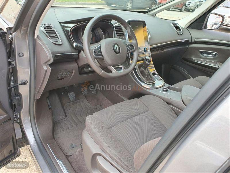 Renault Espace Life Energy dCi 130 de 2016 con 83.000 Km por 17.500 EUR. en Salamanca