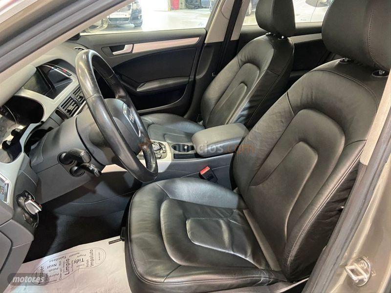 Audi A4 Avant 3.0 TDI 240cv quattro tiptr. DPF de 2009 con 349.667 Km por 7.900 EUR. en Lugo