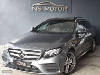 Mercedes Clase E E 220 d Estate de 2017 con 129.000 Km por 35.900 EUR. en La Coruna
