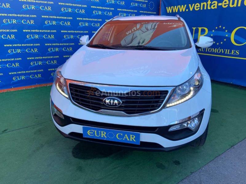 Kia Sportage 1.6 CDRI 