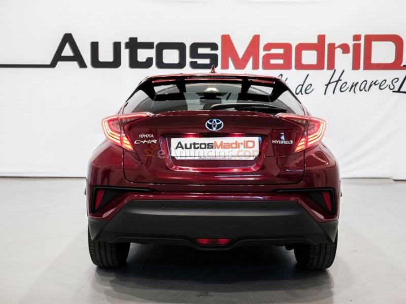 Toyota C-HR 1.8 125H Dynamic Plus