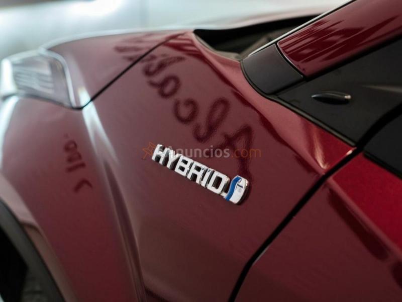 Toyota C-HR 1.8 125H Dynamic Plus