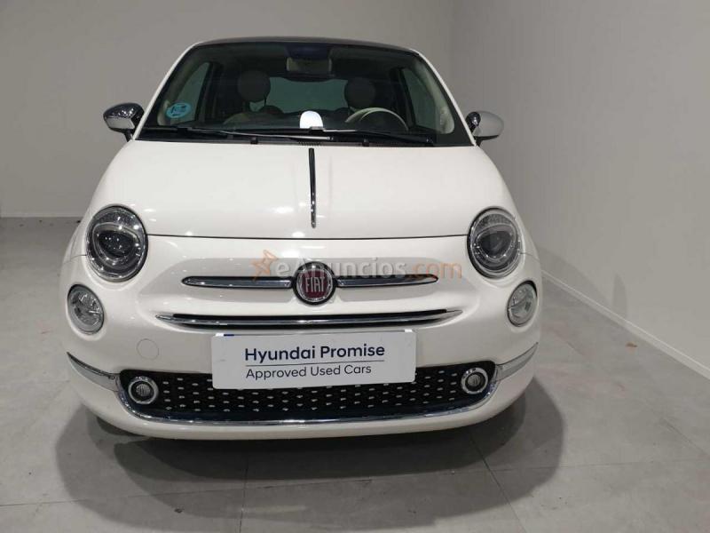 Fiat 500 1.2 8v 51kW (69CV) Mirror