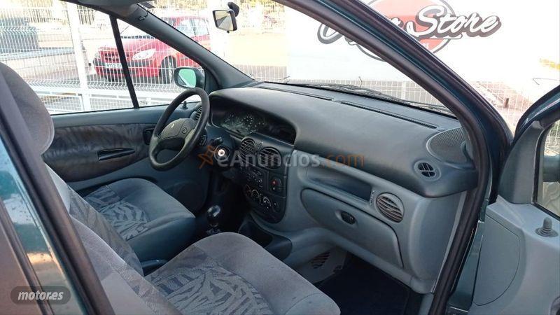 Renault Megane SCENIC ALIZE 1.6E de 1999 con 152.000 Km por 1.990 EUR. en Alicante