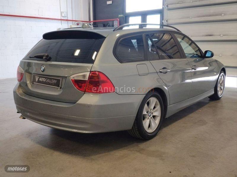 BMW Serie 3 320D TOURING de 2006 con 153.900 Km por 8.900 EUR. en Madrid