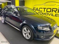 Audi A4 Allroad Quattro 3.0 TDI 240cv DPF S Tronic de 2011 con 138.000 Km por 17.490 EUR. en La Coruna