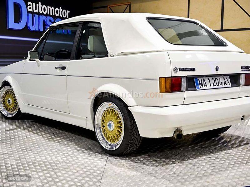Volkswagen Golf  de 1990 con 183.455 Km por 11.990 EUR. en Madrid