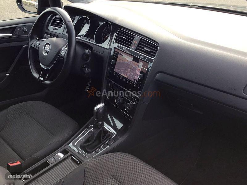 Volkswagen Golf Variant Advance 2.0 TDI BMT DSG de 2017 con 86.350 Km por 19.690 EUR. en Asturias