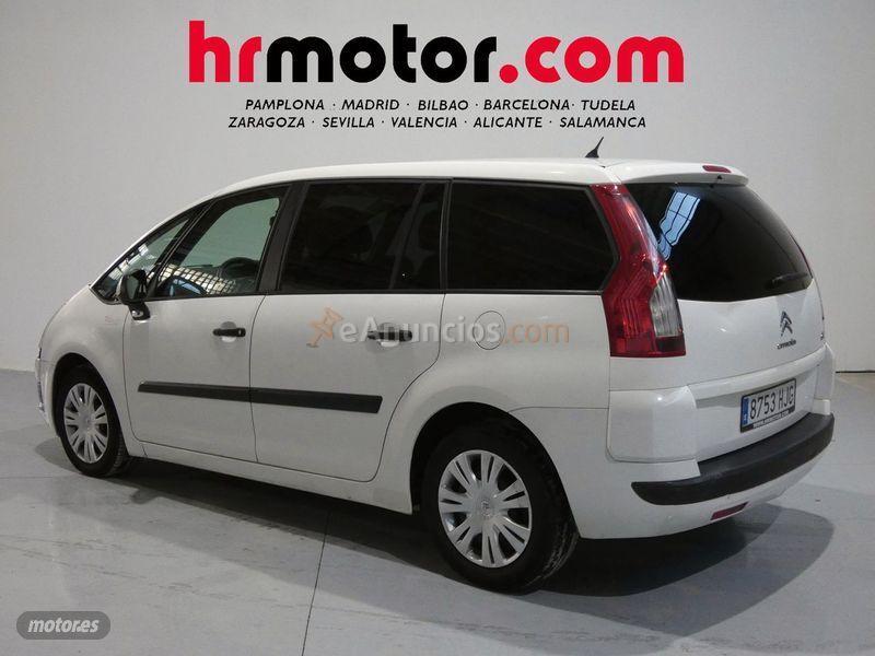 Citroen C4 Grand Picasso 1.6 HDi 110cv Business 7p. de 2012 con 92.576 Km por 8.990 EUR. en Alicante