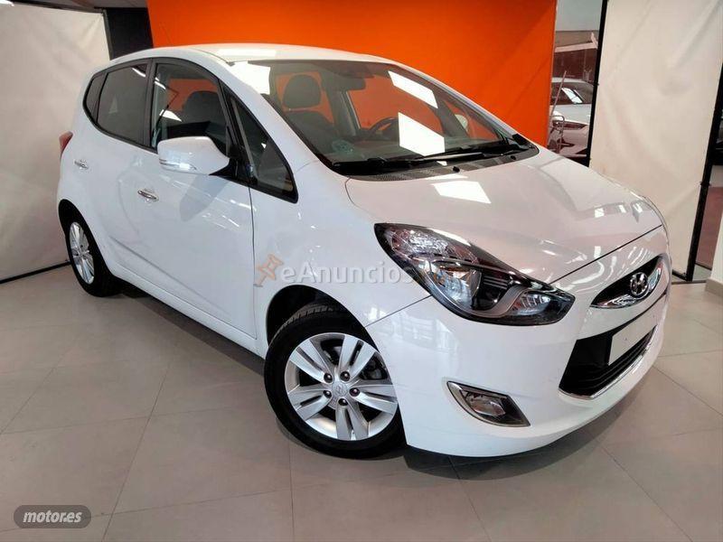 Hyundai iX20 1.6 MPI Tecno de 2015 con 53.769 Km por 12.999 EUR. en Vizcaya