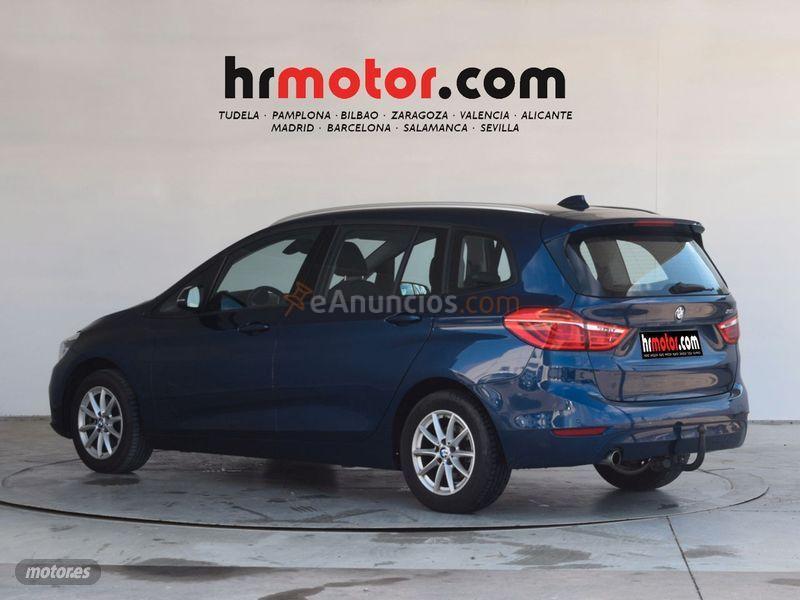 BMW Serie 2 Gran Tourer 216d de 2017 con 102.026 Km por 15.990 EUR. en Sevilla
