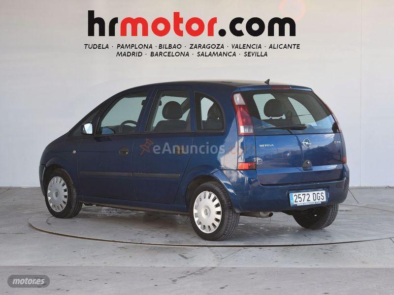 Opel Meriva Essentia 1.7 DTI de 2005 con 175.491 Km por 3.690 EUR. en Sevilla