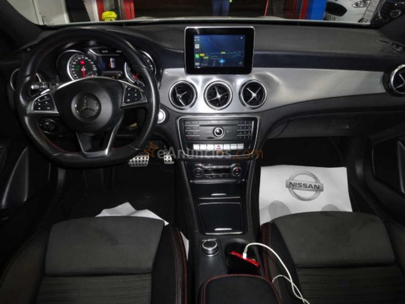 Mercedes GLA GLA 200 d AMG Line Nacional Automatico