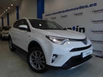Toyota Rav4 2.5l hybrid 2WD Advance Pack Drive 