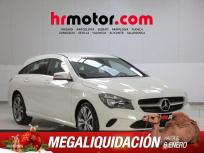 Mercedes Clase CLA CLA 200 d Shooting Brake de 2016 con 104.604 Km por 18.990 EUR. en Alicante