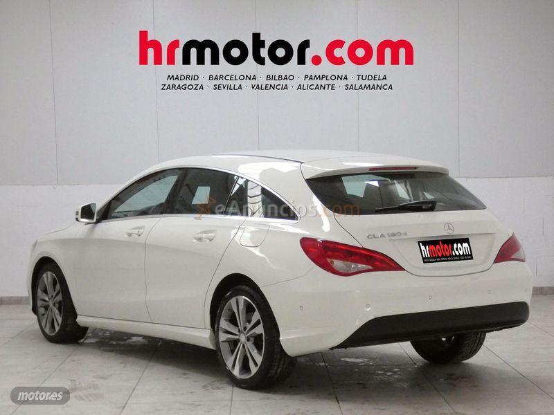 Mercedes Clase CLA CLA 200 d Shooting Brake de 2016 con 104.604 Km por 18.990 EUR. en Alicante