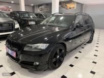 BMW Serie 3 318d Touring de 2009 con 189.000 Km por 9.999 EUR. en Madrid