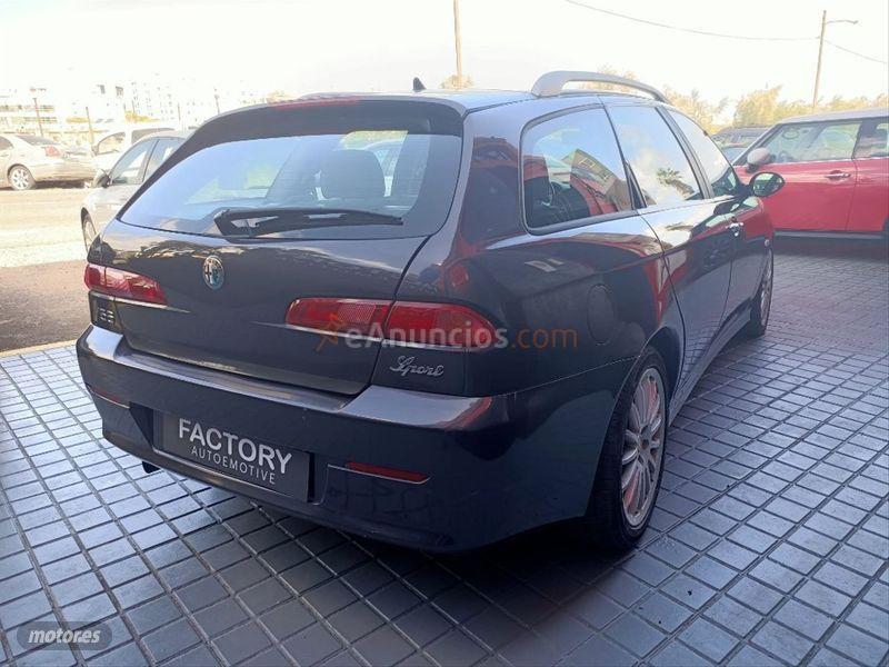 Alfa Romeo 156 1.9 JTD Sport Sportwagon de 2005 con 189.000 Km por 4.490 EUR. en Las Palmas