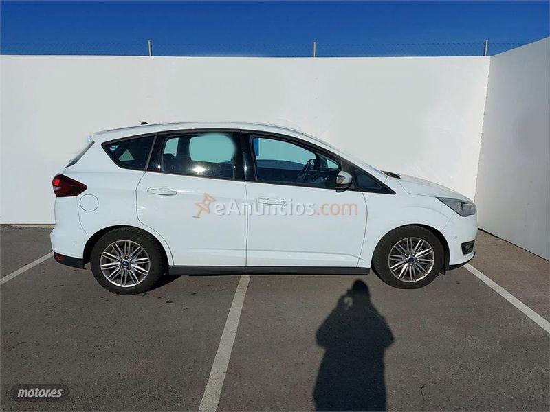 Ford C-Max 1.5 TDCi 88kW 120CV Trend de 2017 con 136.850 Km por 11.700 EUR. en Cadiz