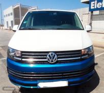 Volkswagen Caravelle Corto 2.0 TDI 114 Trendline Edition BMT de 2017 con 159.776 Km por 23.000 EUR. en Sevilla