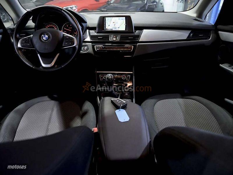 BMW Serie 2 218d de 2017 con 78.083 Km por 19.990 EUR. en Madrid