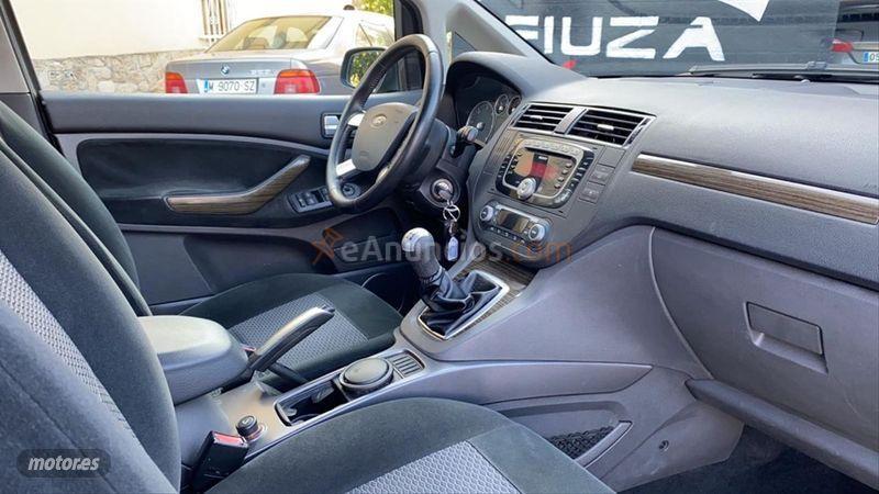 Ford C-Max 1.8 TDCi Ghia de 2007 con 99.000 Km por 6.750 EUR. en Ourense