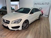Mercedes Clase CLA CLA 200 CDI AMG Line Shooting Brake de 2015 con 99.000 Km por 20.990 EUR. en Tarragona
