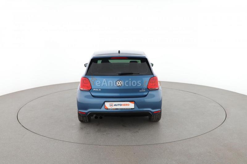 Volkswagen Polo 1.4 TSI 140cv BlueGT ACT DSG