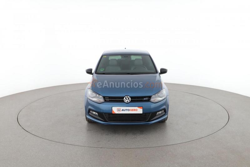 Volkswagen Polo 1.4 TSI 140cv BlueGT ACT DSG