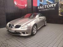 Mercedes Clase SLK SLK 200 K de 2006 con 157.000 Km por 11.990 EUR. en Las Palmas