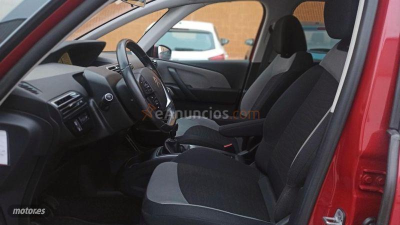 Citroen C4 Picasso 1.6 THP 155cv Intensive de 2014 con 112.000 Km por 10.999 EUR. en Malaga