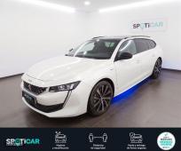 Peugeot 508 SW GT BlueHDi 130 SS EAT8 de 2021 con 25 Km por 32.900 EUR. en Alicante