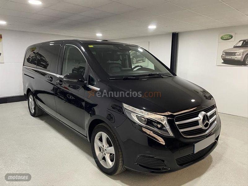 Mercedes Clase V 220 d Avantgarde Largo de 2018 con 56.000 Km por 47.000 EUR. en Sevilla