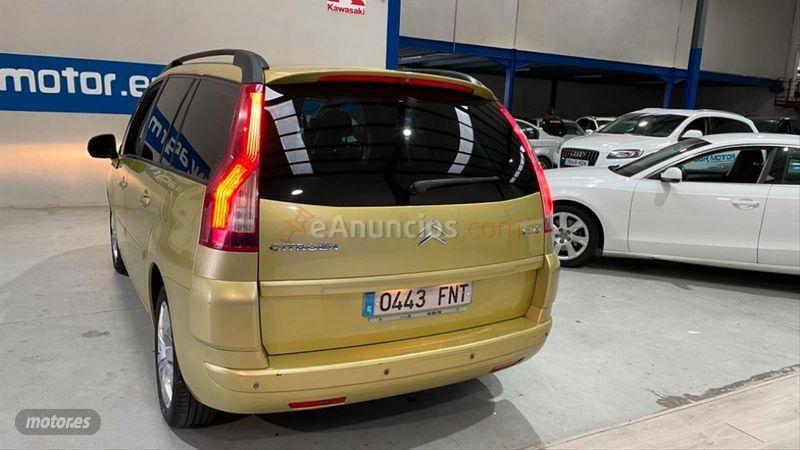 Citroen C4 Grand Picasso 2.0 HDi CMP Exclusive de 2007 con 218.000 Km por 4.999 EUR. en Salamanca
