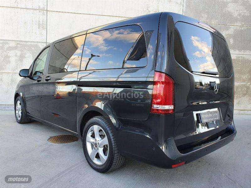 Mercedes Clase V 220 d Clase V Largo de 2020 con 15.800 Km por 48.300 EUR. en Palencia