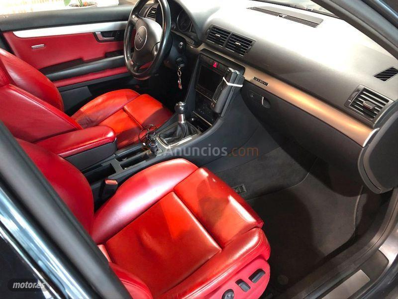 Audi S4 4.2 quattro Avant de 2004 con 182.000 Km por 12.000 EUR. en Salamanca