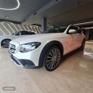 Mercedes Clase E E 220 d 4MATIC AllTerrain Estate de 2019 con 39.900 Km por 54.900 EUR. en Sevilla