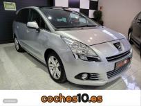 Peugeot 5008 Premium 1.6 HDI 110 FAP CMP de 2010 con 153.000 Km por 7.900 EUR. en Valencia