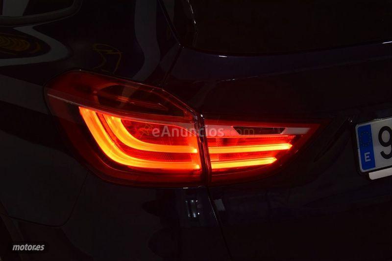 BMW Serie 2 Gran Tourer 216d de 2016 con 80.186 Km por 18.900 EUR. en Valencia