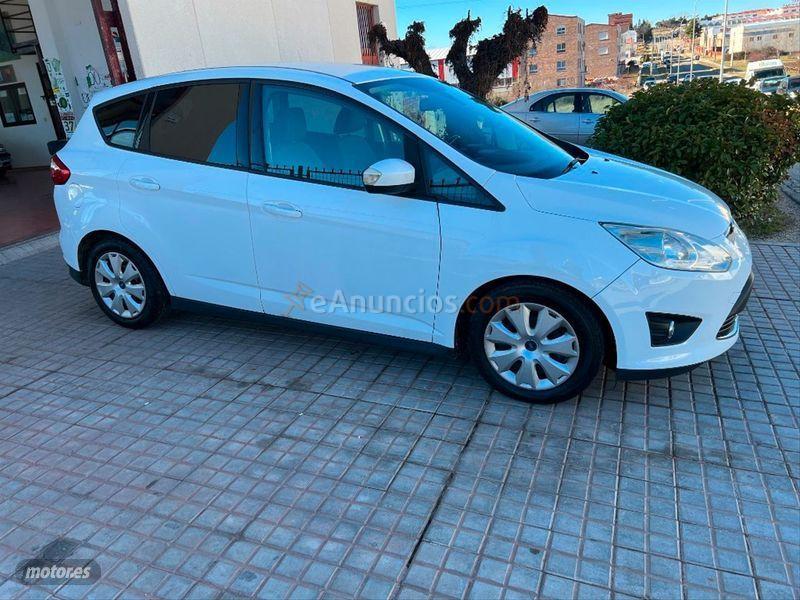 Ford C-Max 1.6 TDCi 115 Trend de 2012 con 183.000 Km por 6.995 EUR. en Segovia
