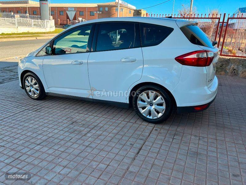 Ford C-Max 1.6 TDCi 115 Trend de 2012 con 183.000 Km por 6.995 EUR. en Segovia