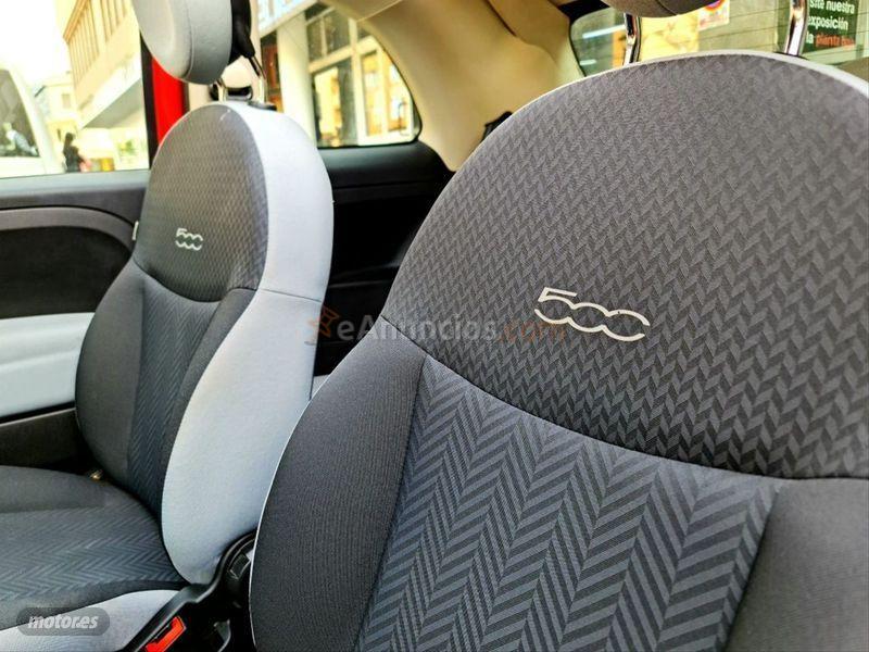 Fiat 500C 1.2 8v 51kW 69CV Pop de 2018 con 38.000 Km por 9.990 EUR. en Las Palmas