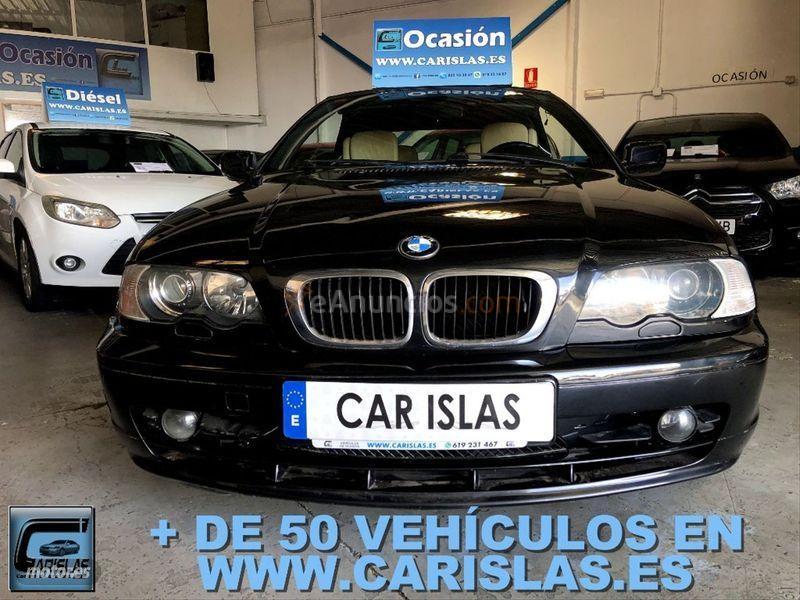 BMW Serie 3 325Ci de 2004 con 160.000 Km por 7.999 EUR. en Santa Cruz de Tenerife