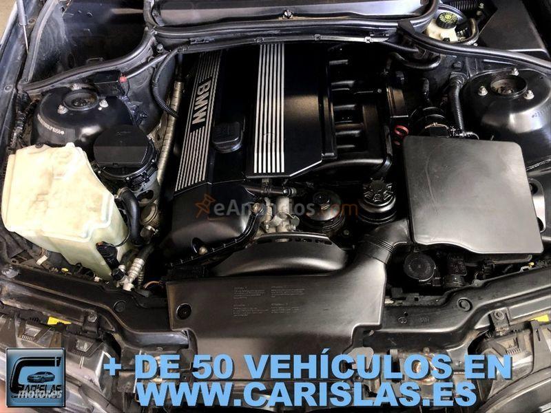 BMW Serie 3 325Ci de 2004 con 160.000 Km por 7.999 EUR. en Santa Cruz de Tenerife