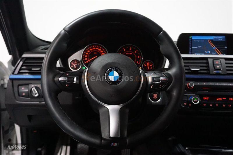 BMW Serie 3 318d Touring de 2014 con 168.000 Km por 16.990 EUR. en Zaragoza