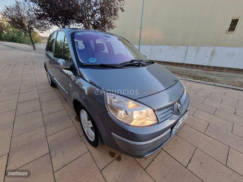 Renault Scenic Dynamique 1.6 16V Auto de 2006 con 219.000 Km por 2.390 EUR. en Lleida