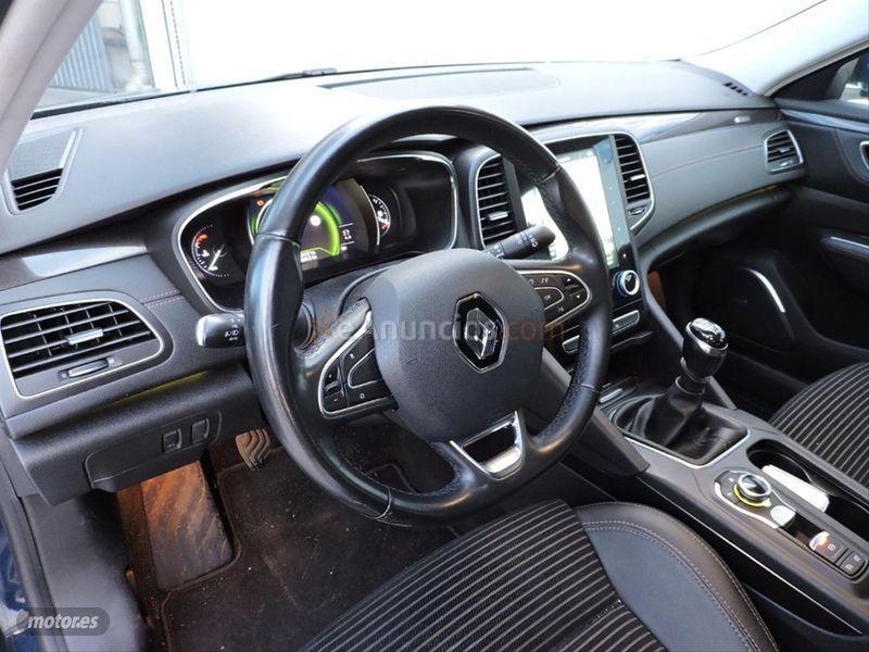 Renault Talisman S. T. Intens En. dCi 81kW 110CV ECO2 de 2016 con 113.117 Km por 15.500 EUR. en La Rioja